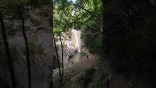 Peace and Quiet at the Tignale waterfall !!