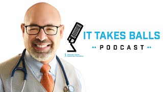 Dr. Geo Espinosa - Naturopathic Medicine & Testicular Cancer - It Takes Balls