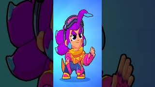 Free Skin #brawlstars #squadbustets #skin #shorts #viral #בראולסטארס