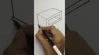 : How to Draw a Coffee Table in 3D | Step-by-Step Guide for Beginners