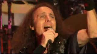 HD -  Dio - Rainbow In The Dark (Live 2005)