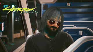 【電馭叛客2077】V將身體讓給銀手強尼結局 (節制) | Cyberpunk 2077 - Let Johnny Keep Your Body (Temperance Ending)