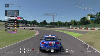 Gran Turismo™SPORT - Hard Fought Podium Place