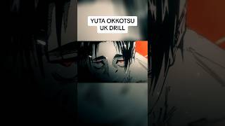 YUTA UK DRILL “SEPARATE WAYS!” Jujutsu Kaisen #animerap #jjk