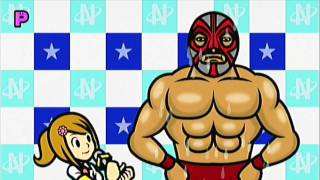 [Rhythm Heaven Fever] ~ Ringside (Perfect)