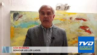 Moreira y 3er retiro. ''Los votos en el Senado están comprometidos. dependerá del presidente Piñera”