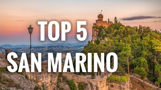 Top 5 Places To Visit In San Marino