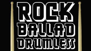 Backing Track For Drums Rock Ballad