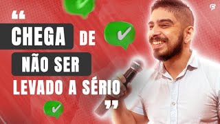 3 Erros que Destroem Sua Comunicação | Clube da Fala - Curso de Oratória