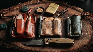 Hitch and Timber For The WIN!!! | Step Up Your EDC Game With Pocket Organizers