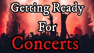 Metal Preshow Rituals || Get Prepared The RIGHT Way!