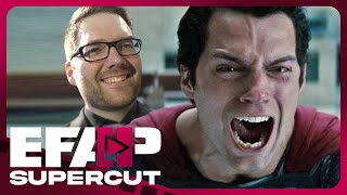 Tell That to Zod's Snapped Neck! | EFAP Supercut