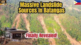 The Shocking Landslide Sources in Laurel Batangas Finally Revealed!