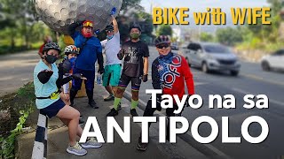 Bike with Wife Ep7 - Antipolo [FOODTRIP SA INIHAW D KUSHIYAKI]