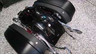 2018 Harley Davidson Sport Glide Smart Siren II Install Trick