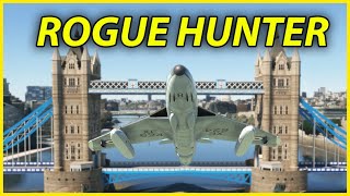 The Rogue Hunter: Inside the Daring Tower Bridge Stunt That Made Aviation History