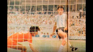 Mundial 1986 Argentina 3 vs Corea 1 Fotos Comentadas en la revista El Gráfico del 3 Junio 1986