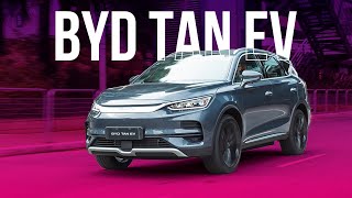 BYD TAN 2024: VALE R$ 536 MIL?