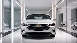 2025 Chevy Malibu Revealed: Design, Engine,and Release, Is the 2025 Malibu Getting a Major Redesign?