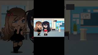 The new girl |Gacha Club short|