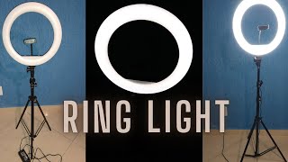 Comprei um Ring Light, Será se foi uma boa escolha ?