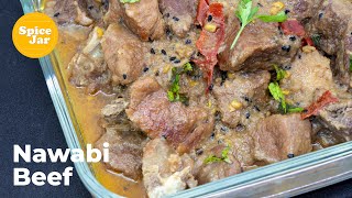 Nawabi Beef | কালোজিরা মেথি গোশত