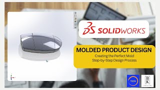 Molded product design | #bkengineering #moldproductdesign #engineering  #education