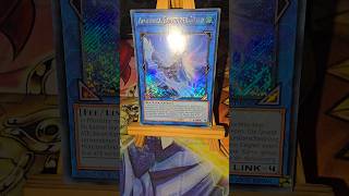 YU-GI-OH Apollousa, Bow of the Goddess Secret Rare 25th Rarity Collection 2 2024