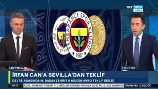 Fenerbahçe TRANSFER Haberleri - Alp Pehlivan ve Veli Yiğit Yorumları - Transfer Günlüğü [10.06.2019]