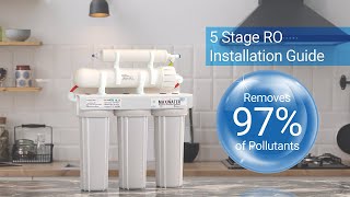 Step-by-Step Guide to Install RO System with Tank and Faucet | Complete Installation Tutorial