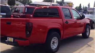 2006 Chevrolet Colorado Used Cars Spokane WA