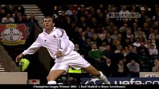 Top 10 Decisive Goals In Football ● Finals & League Winners