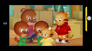 Daniel Tiger's Neighborhood Daniel Meets His New Neighborhood PBS KIDS (The Friday May 10 2024)