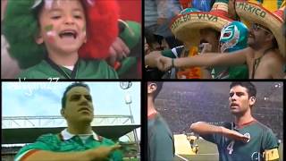 El Tri: Himno de México en la Copa de Mundo