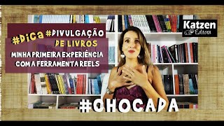 Dica Divulgação de Livros para autores iniciantes