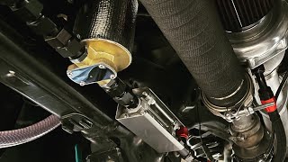 How my oil pump is powered and activated