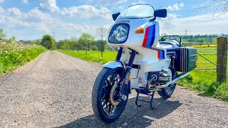 WIN THIS 1980 BMW R100RS 980cc + £500 In Cash!