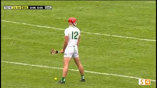 FIONAN MACKESSY GOAL - O'LOUGHLIN GAELS V BENNETTSBRIDGE - 2024 KILKENNY CLUB HURLING GAA