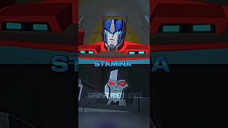 2nd tyre||Cyberverse||Optimus Prime vs Megatron# transformers# shorts