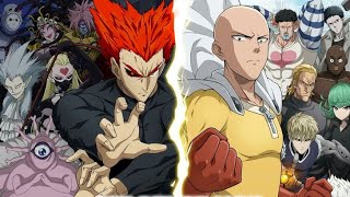 One punch man | trailer temporada 3 fan Made