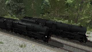 Train Simulator Classic: BR 9F 2-10-0 Franco-Crosti by Victory Works