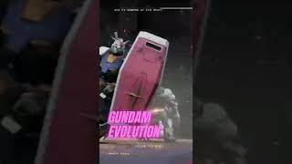 Gundam Evolution short 4