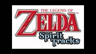 The Legend Of Zelda Spirit Tracks SoundTrack Castle Town