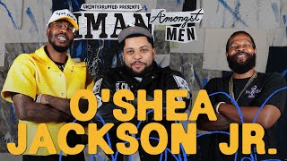 O’Shea Jackson Jr Wants to Create His Own Legacy | IMAN AMONGST MEN