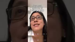 Dra. Karina Espejo e Immunocal