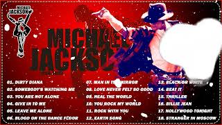 MICHAEL JACKSON Greatest Hits Full Album - The Best of MICHAEL JACKSON 2022