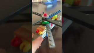 My LEGO kamov ka 27 Russian navy helicopter