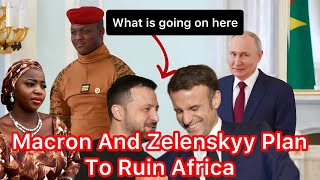 The War In Ukraine Is Gradually Moving To Africa 🌍