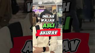 Inilah Wajah Asli Akudav ?