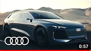 The future is progressive   A vision for 2023 I #audi